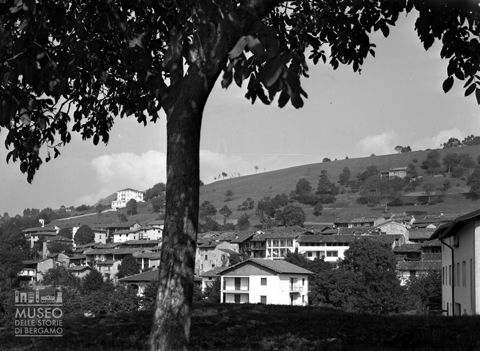 Panorama da un prato