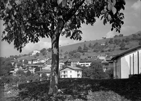 Panorama da un prato