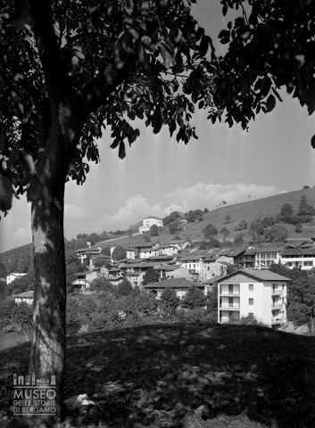 Panorama da un prato