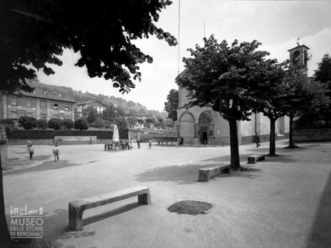Piazza della chiesa