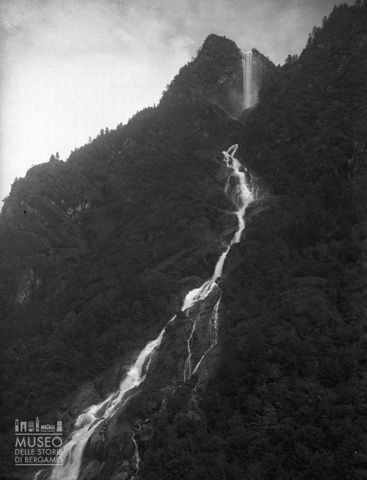 Cascata di Valfondra