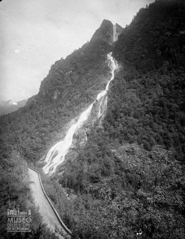 Cascata di Valfondra