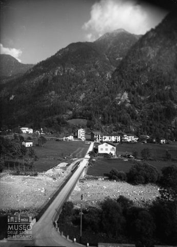 Ponte verso frazione