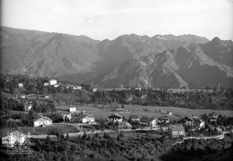 Panorama di Bratto-Dorga