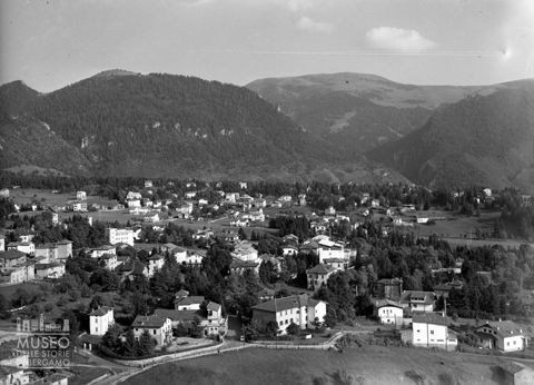 Panorama di Bratto-Dorga