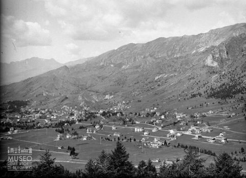 Panorama di Bratto-Dorga
