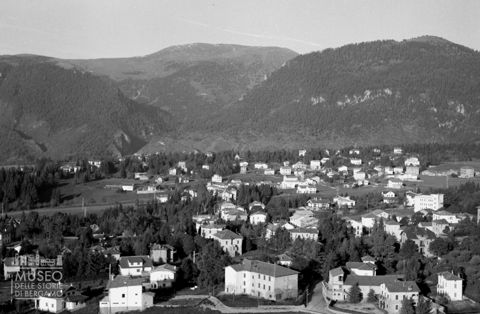 Panorama di Bratto-Dorga