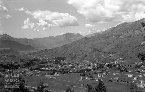 Panorama di Bratto-Dorga