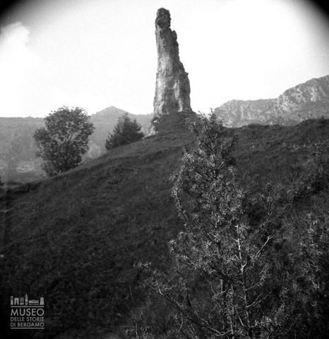 Roccia detta il corno