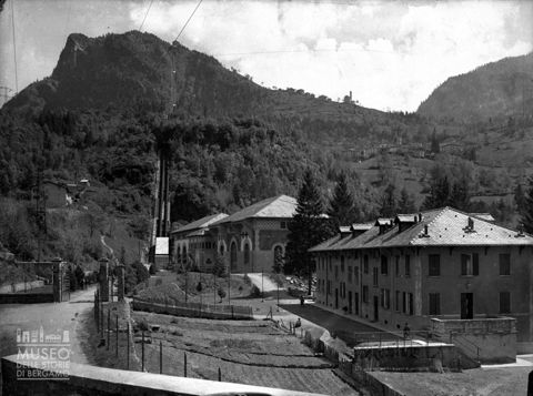 Centrale idroelettrica e frazioni