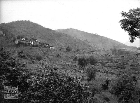 Panorama da San Mauro
