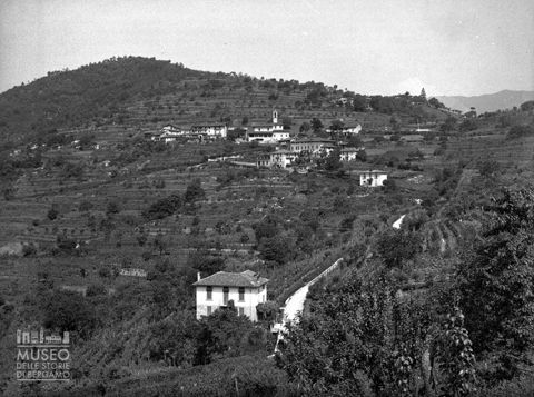 Panorama di San Mauro