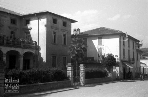 Palazzine del centro