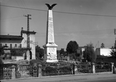 Monumento ai caduti