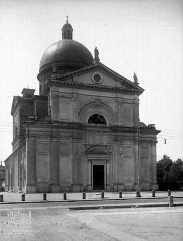 Facciata della Chiesa di San Vittore