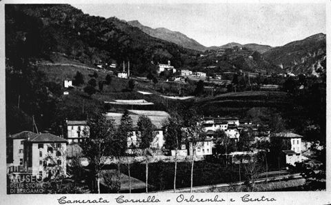 Riproduzione di una cartolina