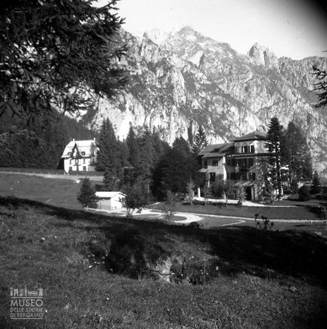 Abitazioni e montagna