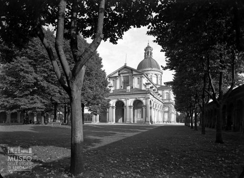 Giardino e Santuario