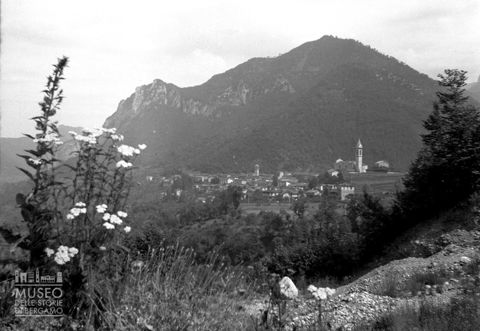 Panorama da sud-ovest