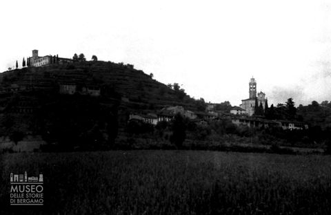 Castello degli Angeli e chiesa di S. Stefano