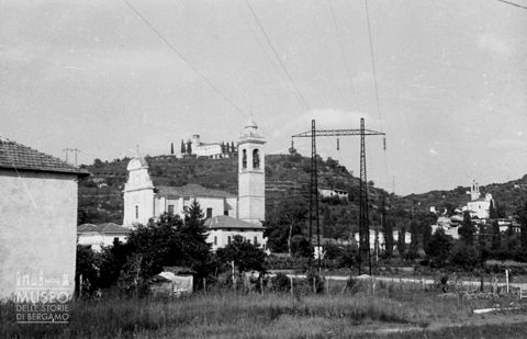 Veduta della chiesa di San Pancrazio [2]