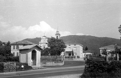 Cappella votiva e parrocchiale