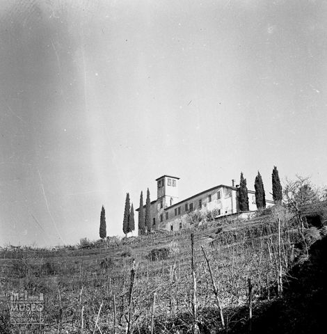 Castello di Santo Stefano degli Angeli