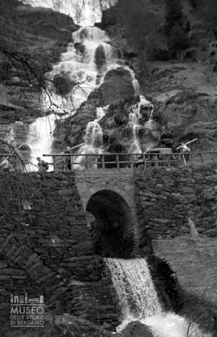 Cascata della Val Sambuzza