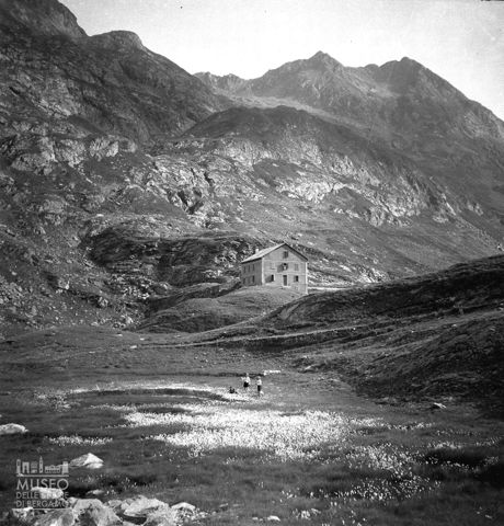 Rifugio Barbellino