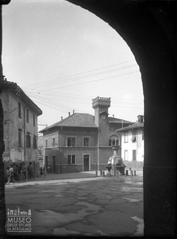 Piazza del vecchio Municipio