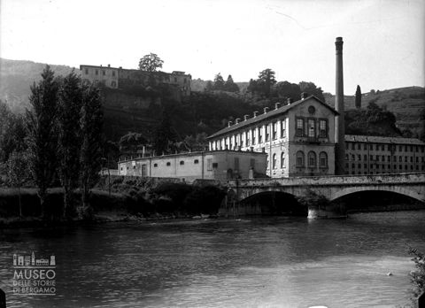 Stabilimento e castello