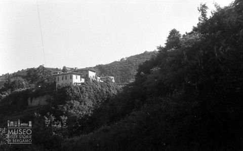 Castello dei Conti di Calepio