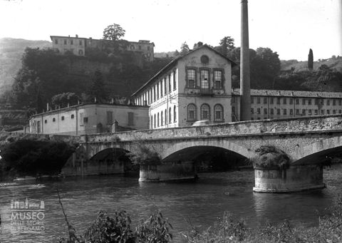 Stabilimento e castello