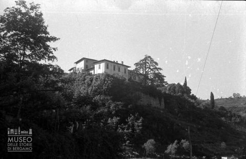 Castello dei Conti di Calepio