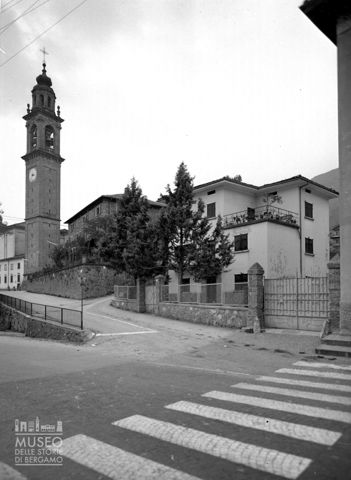 Case e campanile