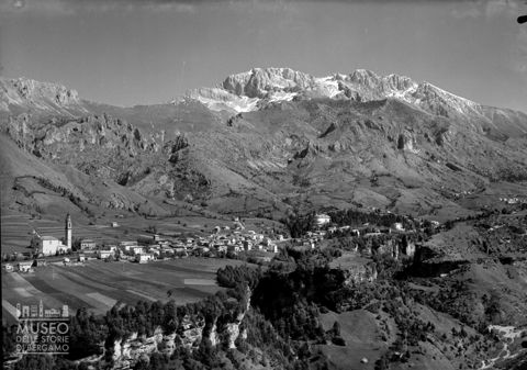 Castione e la Presolana