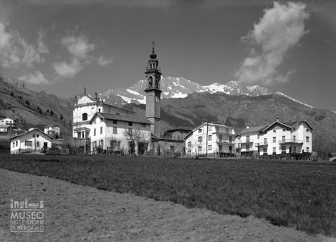 Chiesa di Sant'Alessandro e dintorni
