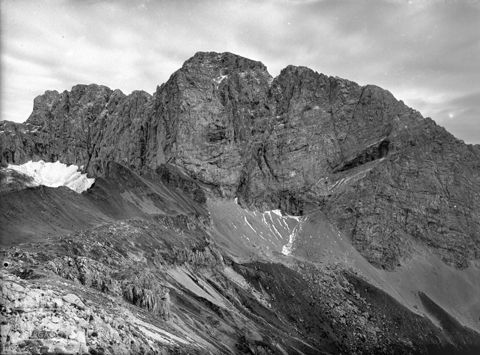 Veduta della Presolana