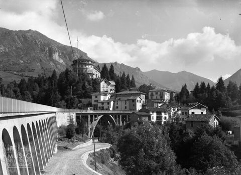 Viadotto e Colonia Dalmine