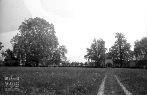 Veduta della chiesa di San Marco