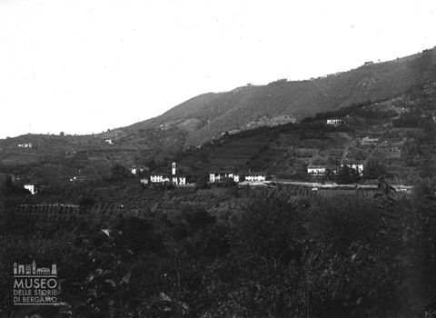 Veduta di Valpredina