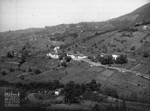 Frazione di Valpredina