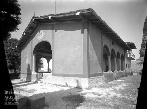 Cenate Sotto, Santuario della B.V. di Loreto