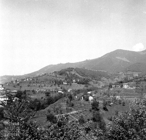 Abitazioni sui colli