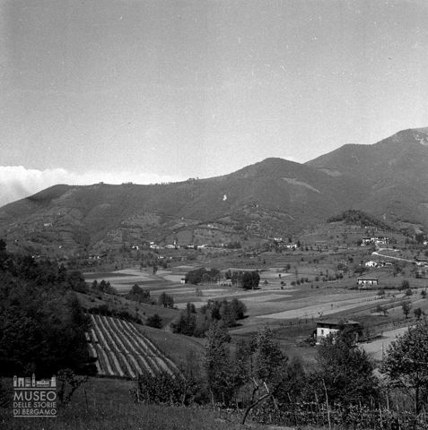 Veduta di Valpredina