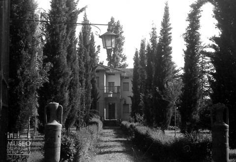 Villa e giardino