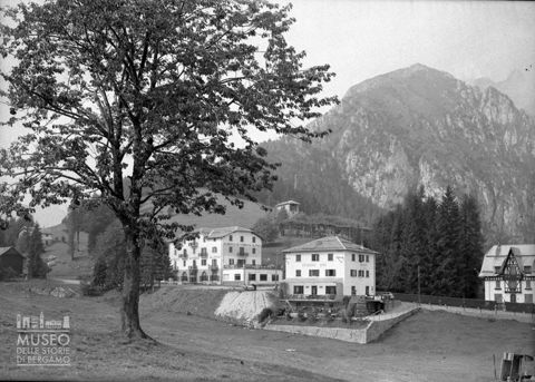 Albergo ristorante alpino e dintorni