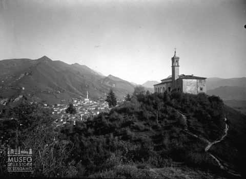 Monte Crosio e panorama