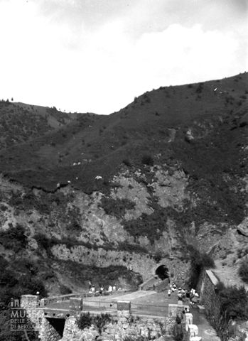 Fontanino della Mamma e monti