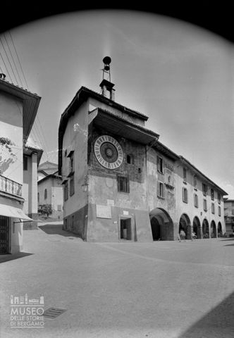 Torre dell'Orologio planetario
